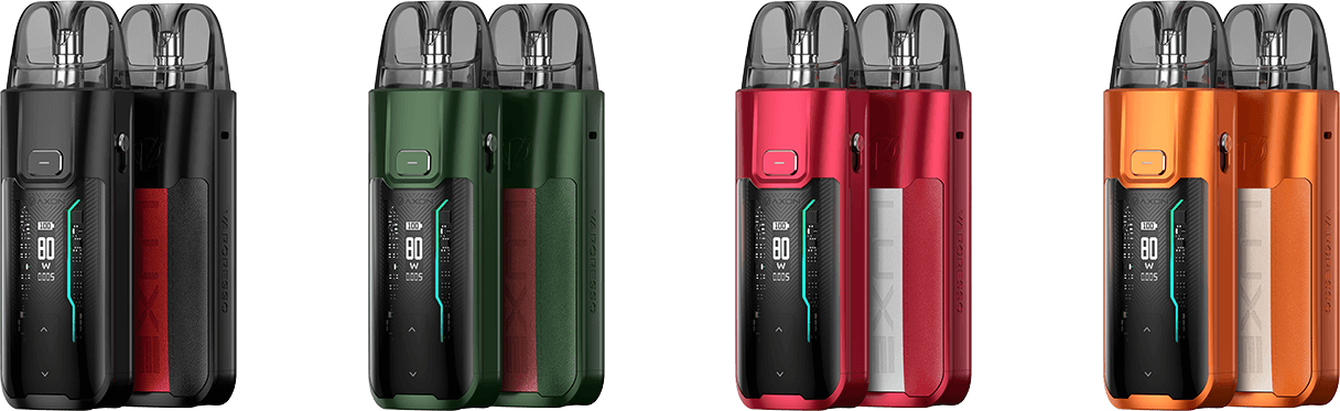 VAPORESSO LUXE XR MAX | 80W POD MOD